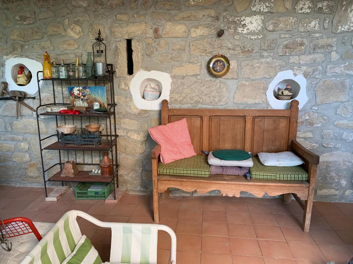 El Olivo De Sansol Guest House Exterior photo