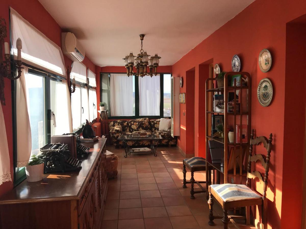 El Olivo De Sansol Guest House Exterior photo