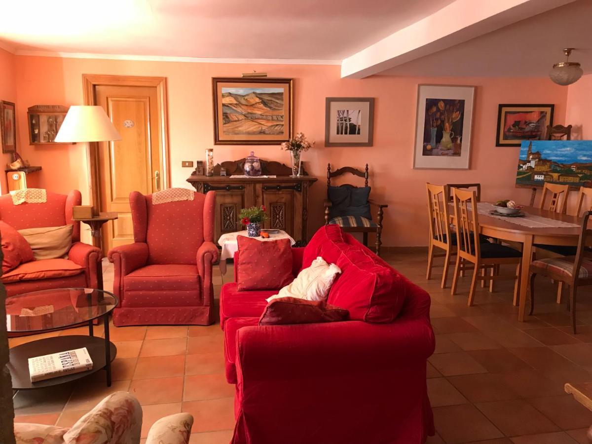 El Olivo De Sansol Guest House Exterior photo