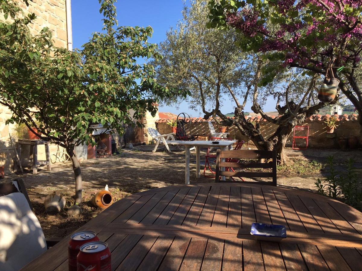 El Olivo De Sansol Guest House Exterior photo