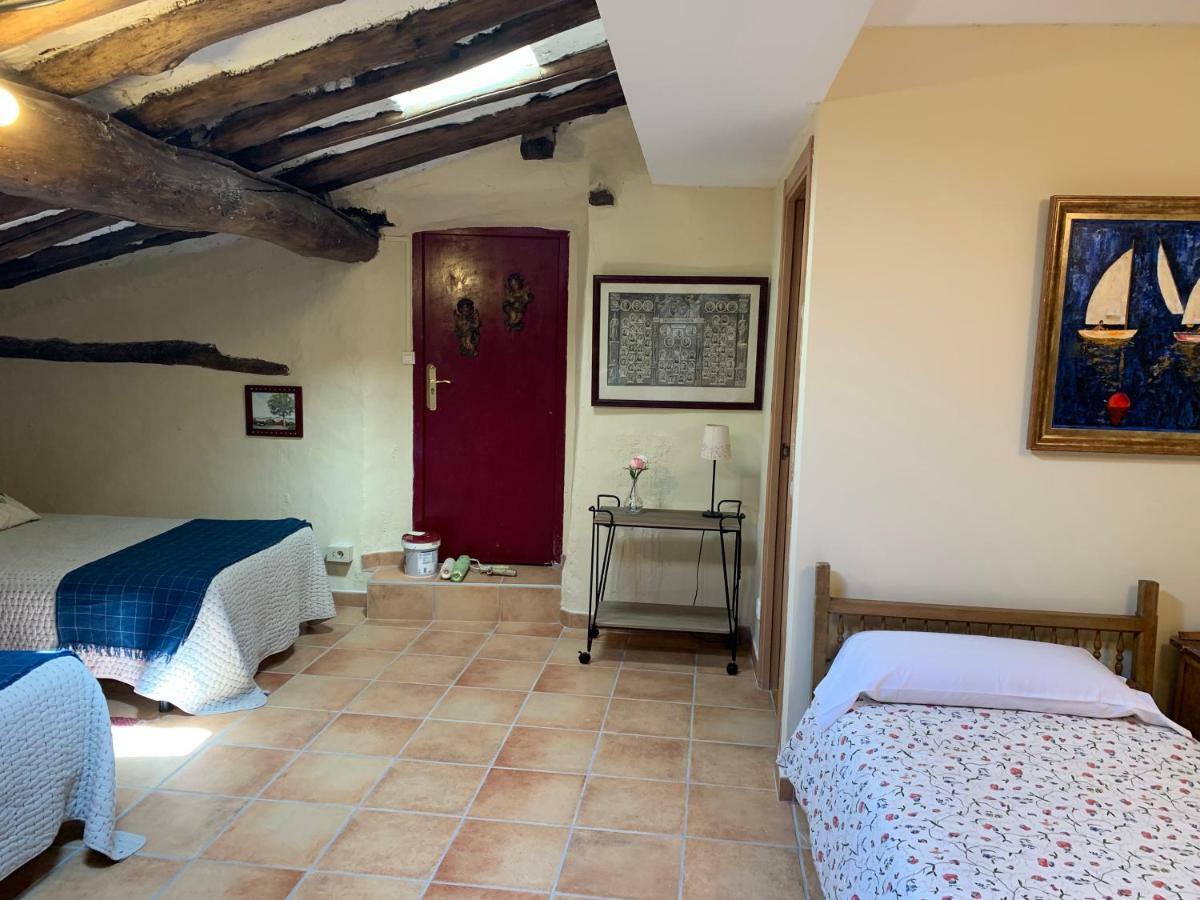 El Olivo De Sansol Guest House Exterior photo